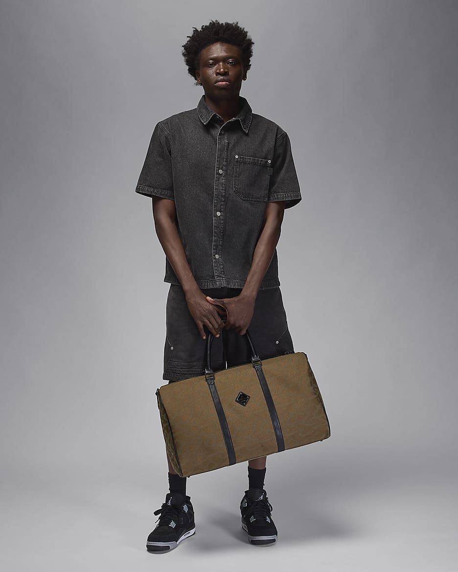 Jordan Icon Duffle Bag 40L
